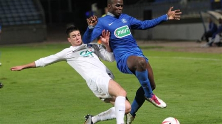CFA – La menace Steve Mbida (FC Montceau Bourgogne)